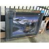 Image 1 : Framed LEP by Fred Buckwitz
