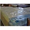 Image 1 : Single size mattress and boxspring set
