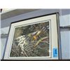Image 1 : Framed limited edition signed and numbered print