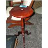 Image 1 : Cherry finished wine table