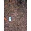 Image 1 : Approx 8F by 11F chocolate brown shag area rug