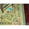 Image 1 : Approx 4F by 6F british indian style 100% wool