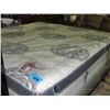 Image 1 : King size mattress and boxspring set