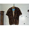 Image 1 : Womans fur shawl