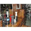 Image 1 : Lot of assorted ceramic vases and candle holders