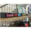 Image 1 : Saber side rail for truck bed