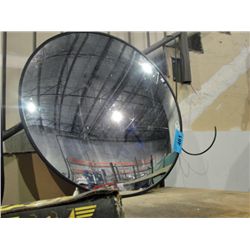 Security mirror