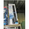 Image 1 : Bionaire ultra thin tower fan combo