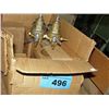 Image 1 : Box of pressure gauges