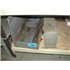 Image 1 : 2 grey metal cases and a lot of hammer drill