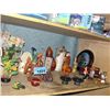 Image 1 : Shelf lot of collectables, misc and decorative