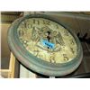Image 1 : Large round wall clock