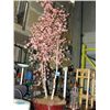 Image 1 : Approx 5F tall artificial tree