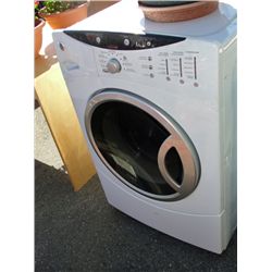 GE front load washer *AS IS*