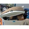 Image 1 : Pallet lot of misc items