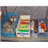 Image 1 : Shelf lot hardware and misc