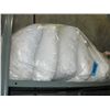 Image 1 : Bag of white pillows