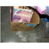 Image 1 : Box of interesting hard cover books