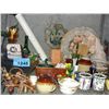 Image 1 : Shelf lot of collectables, misc and decorative