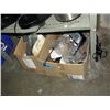 Image 1 : 2 boxes of hardware and misc items