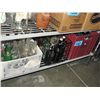 Image 1 : shelf lot of assorted collectors bottle s