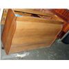 Image 1 : Roll down front cabinet