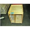 Image 1 : Rolling office side cabinet