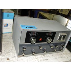 Knight R-100A receiver