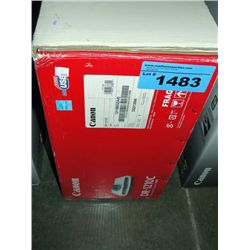 Cannon document scanner desk top printer