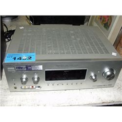 Sony digital audio video control center
