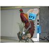 Image 1 : Franklin mint ceramic pheasant figurine