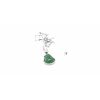 Image 1 : Jade Buddha Pendant with 16 Inch Chain