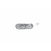 Image 1 : 10x WW2 Nazi German Zinc Swastika Coins