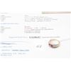 Image 2 : 10k 1.31carat ruby and diamond dinner ring