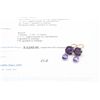 Image 1 : 14k gold 17.93carat custom hand carved amethyst