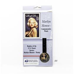 Marilyn monroe commemorative watch with replica