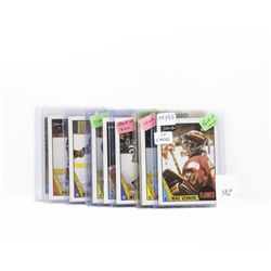 10 1987-88 NHL collectors cards