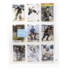 Image 1 : Collection of 9 retired canucks of the 1980s 81