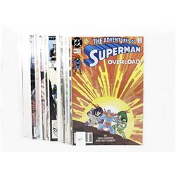 20 collectable comics