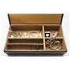Image 2 : Jewelry box and contents