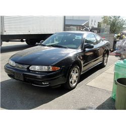 2000 Oldsmobile Alero