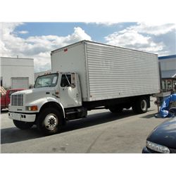 1998 International S4700 Truck