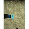 Image 1 : Approx 6F by 8F off white shag area rug
