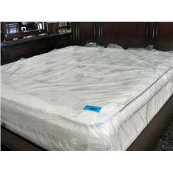 King size mattress (mattress only)