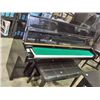 Image 1 : Zimmerman black laquer finish piano with bench