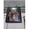 Image 1 : Framed west coast native print