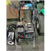 Image 1 : BE powered pressure washer with wand and hose