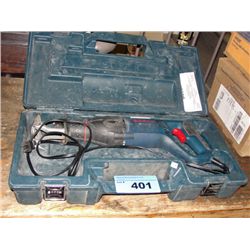 bosch reciprocating saw