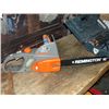 Image 1 : Remmington electric chain saw