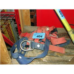 Safety harness
